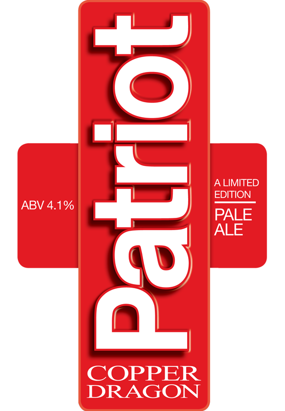 Copper Dragon Beer you can believe in