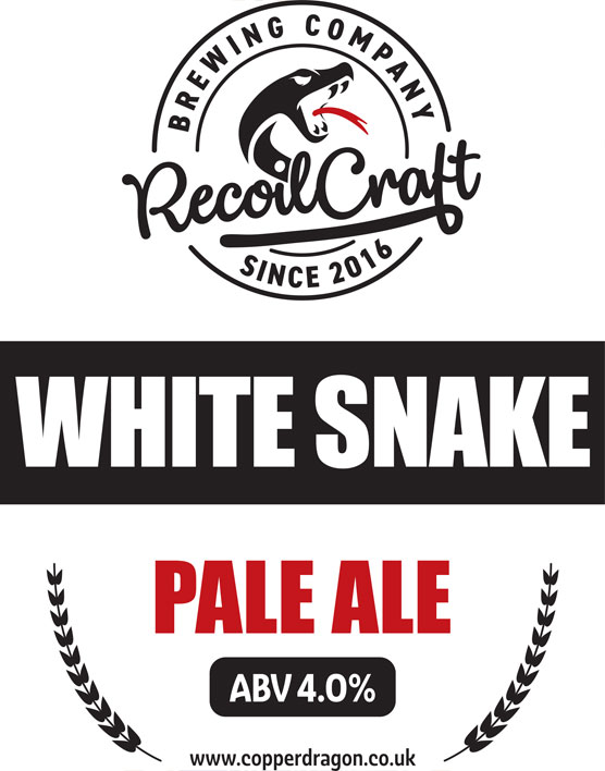 Copper Dragon Beer you can believe in